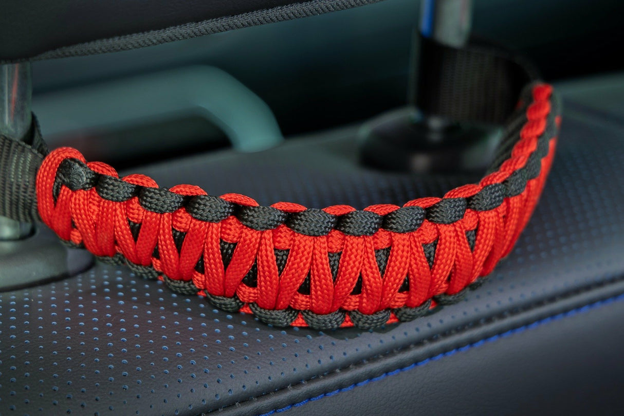 Head Rest Handles; Corded; by Rough Country
