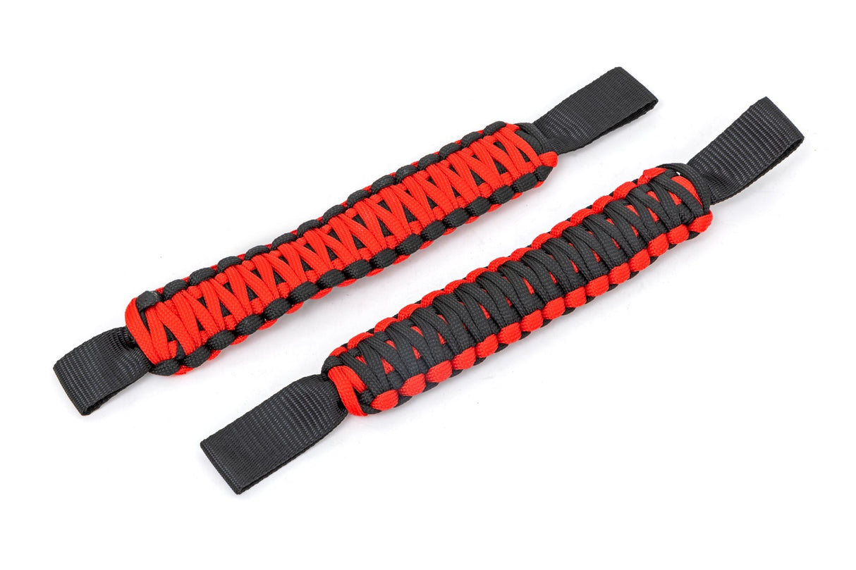 Head Rest Handles; Corded; by Rough Country