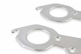 Header Gaskets-Alum-Layered-396-454 Chevrolet Big Block Mark IV 1965-90 99153FLT performance headers