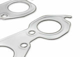 Header Gaskets-Alum-Layered-396-454 Chevrolet Big Block Mark IV 1965-90 99153FLT performance headers
