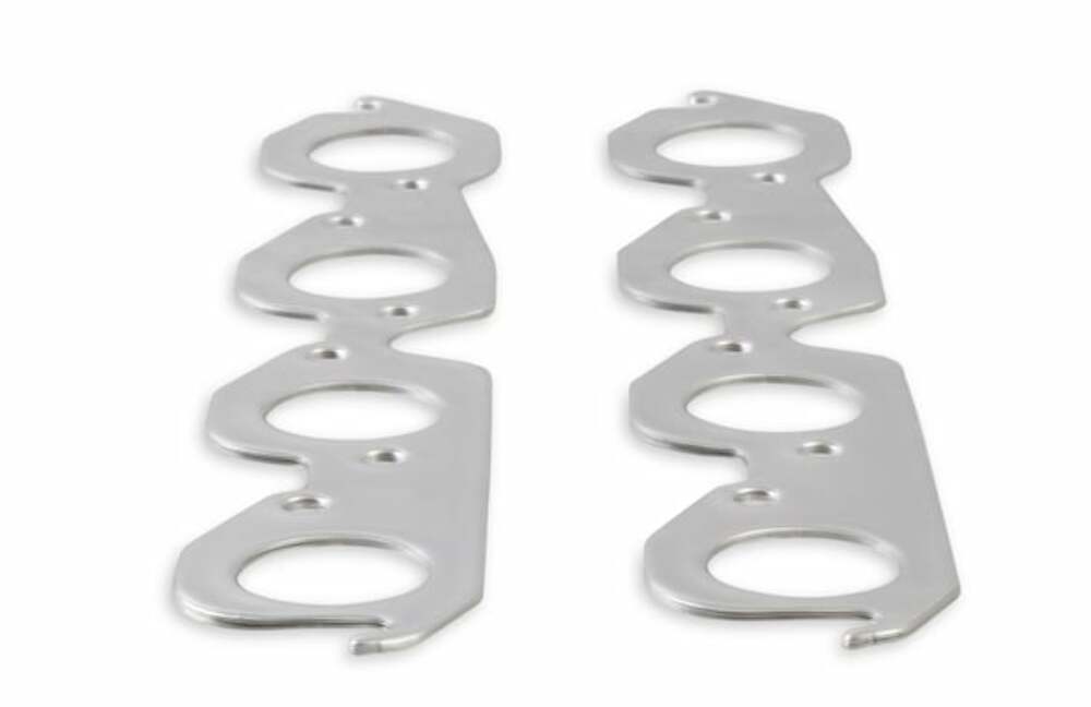 Header Gaskets-Alum-Layered-396-454 Chevrolet Big Block Mark IV 1965-90 99153FLT performance headers