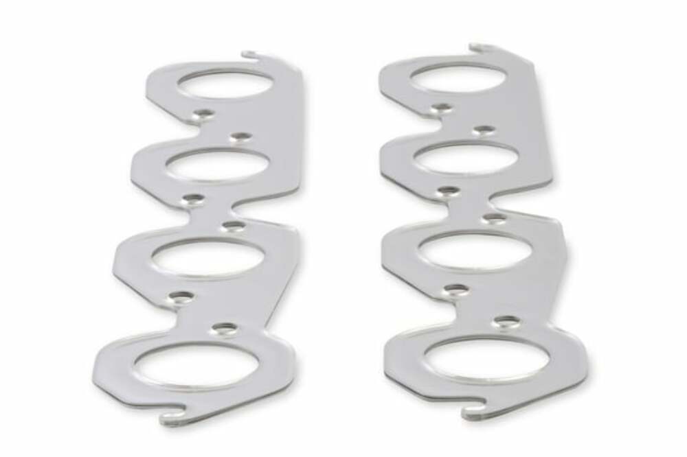 Header Gaskets-Alum-Layered-396-454 Chevrolet Big Block Mark IV 1965-90 99153FLT performance headers
