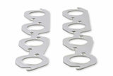 Header Gaskets-Alum-Layered-396-454 Chevrolet Big Block Mark IV 1965-90 99153FLT performance headers