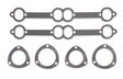 Header Gaskets-Ferroglass-262-400 Chevrolet Small Block Gen I 1955-91 -99161FLT performance headers Camaro Corvette