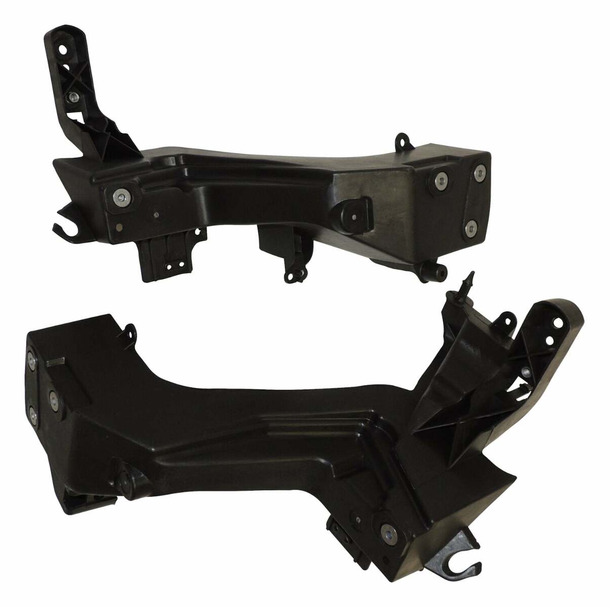 t Headlight Mounting Bracket Set Fits 2014-2021 WK Grand Cherokee -68223399K-CRN Crown