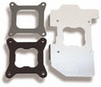 Hooker performance muffler kit-108-70