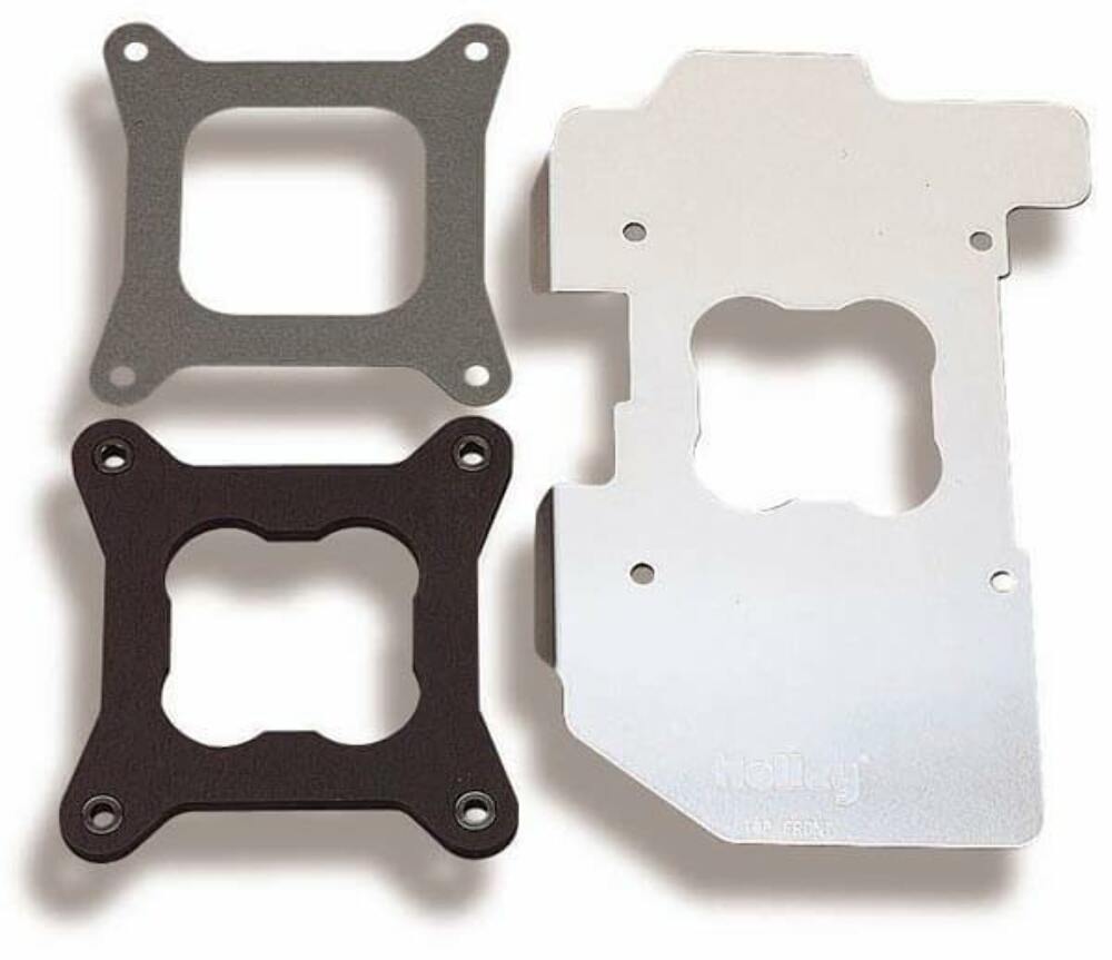 Hooker performance muffler kit-108-70