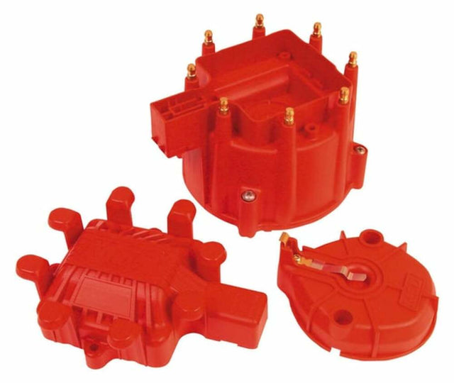 t HEI Extreme Cap and Rotor Kit includes PN 84111, 84101, 84022 - 84023 MSD