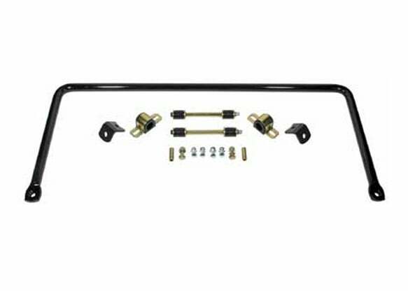 Fits 1969-72 Blazer Anti-Sway Bar-Rear-1-Inch-Heavy Duty-Rwd-Coil HELR4HD