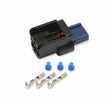 Hooker performance muffler black connector-570-234