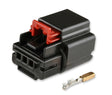 Hooker performance muffler black connector-570-240