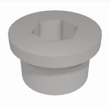 MagnaFlow exhaust part stainless steel 10044
