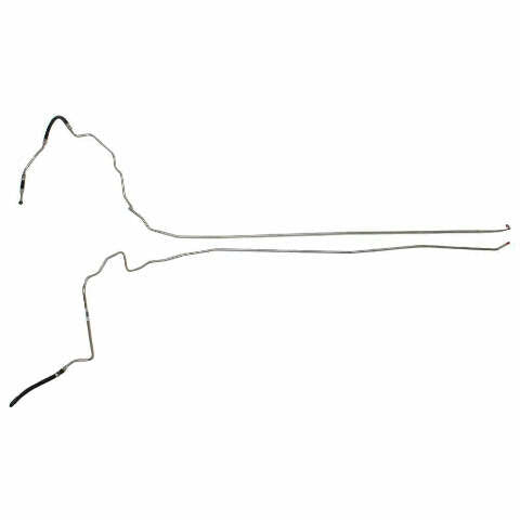 Fuel Line Set for 00-06 Honda Insight, w/A.C, Complete