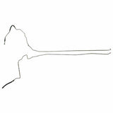 Fuel Line Set for 00-06 Honda Insight, w/A.C, Complete