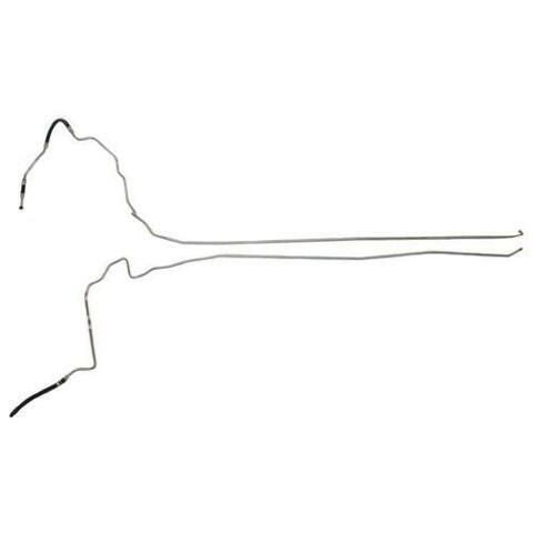 Fuel Line Kit for 2001-2006 Hyundai Santa Fe steel