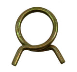 Fits 1955 - 1968 Chevrolet Full Size Heater Hose Clamps HHC001