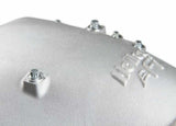Hooker performance muffler ram-105mm-cast-side-mount-plenum-top-300-301