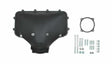 Holley EFI HI-RAM 105MM Cast Side Mount Plenum Top 300-301BK for 1979-1993 Ford black aluminum