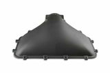 Hooker performance muffler ram-105mm-cast-side-mount-plenum-top-300-301bk