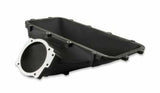 Hooker performance muffler ram-105mm-cast-side-mount-plenum-top-300-301bk