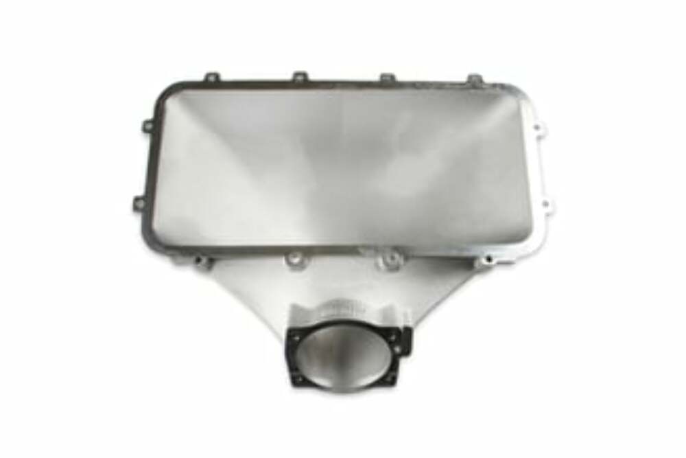 t HI-RAM 105MM Cast Side Mount Plenum Top 300-302 Holley EFI