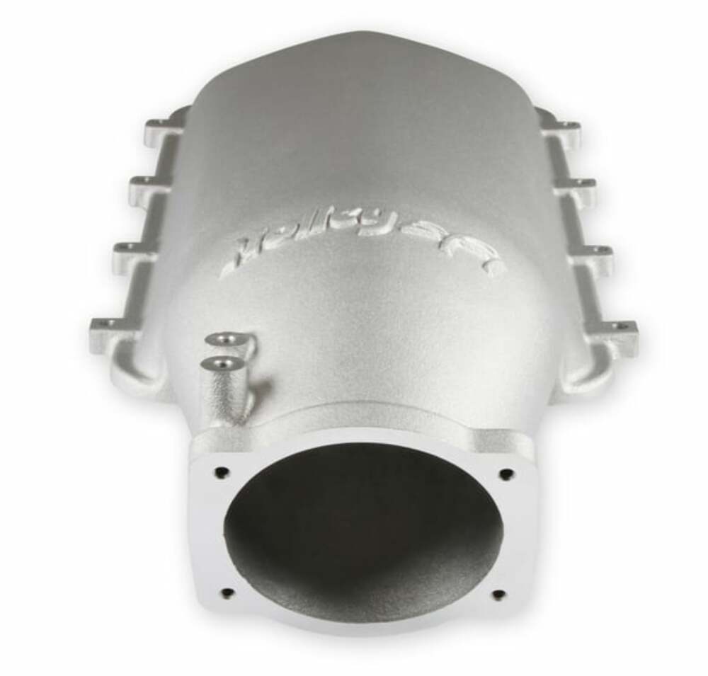 Hooker performance muffler ram-105mm-plenum-top-300-246