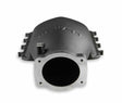 Holley EFI HI-RAM 105MM Plenum Top - 300-246BK black aluminum