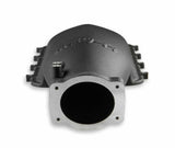 Holley EFI HI-RAM 105MM Plenum Top - 300-246BK black aluminum