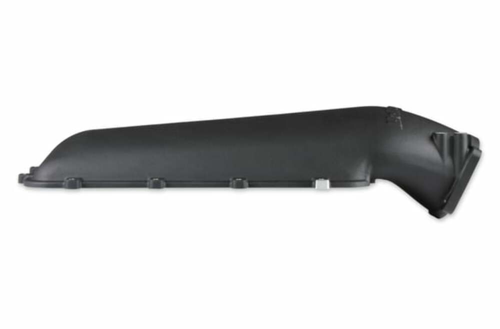 Hooker performance muffler ram-105mm-plenum-top-300-246bk