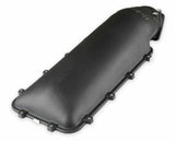 Hooker performance muffler ram-105mm-plenum-top-300-246bk