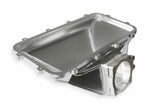Hooker performance muffler ram-95mm-fabricated-side-mount-plenum-top-300-280