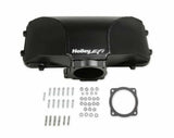 Hooker performance muffler ram-95mm-fabricated-side-mount-plenum-top-300-281