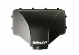 Hooker performance muffler ram-95mm-fabricated-side-mount-plenum-top-300-281