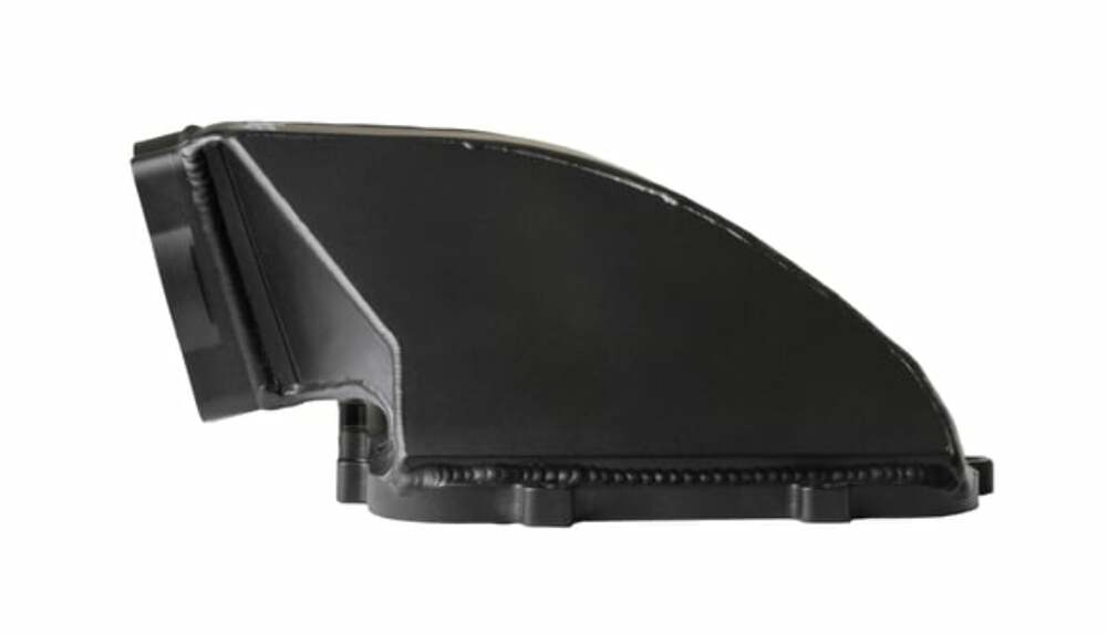 Hooker performance muffler ram-95mm-fabricated-side-mount-plenum-top-300-281