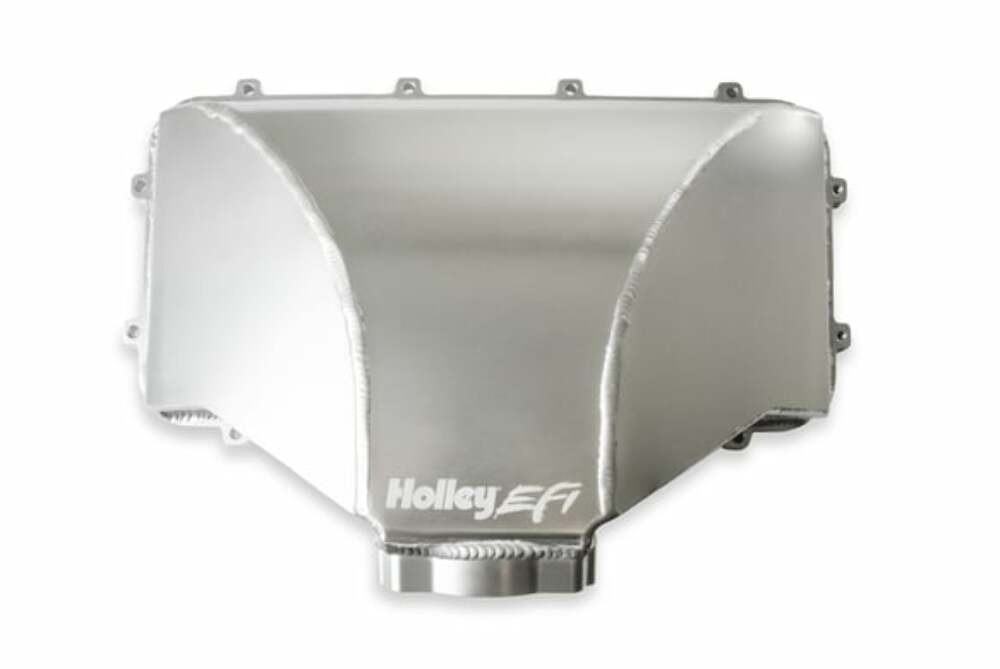 Hooker performance muffler ram-95mm-fabricated-side-mount-plenum-top-300-284