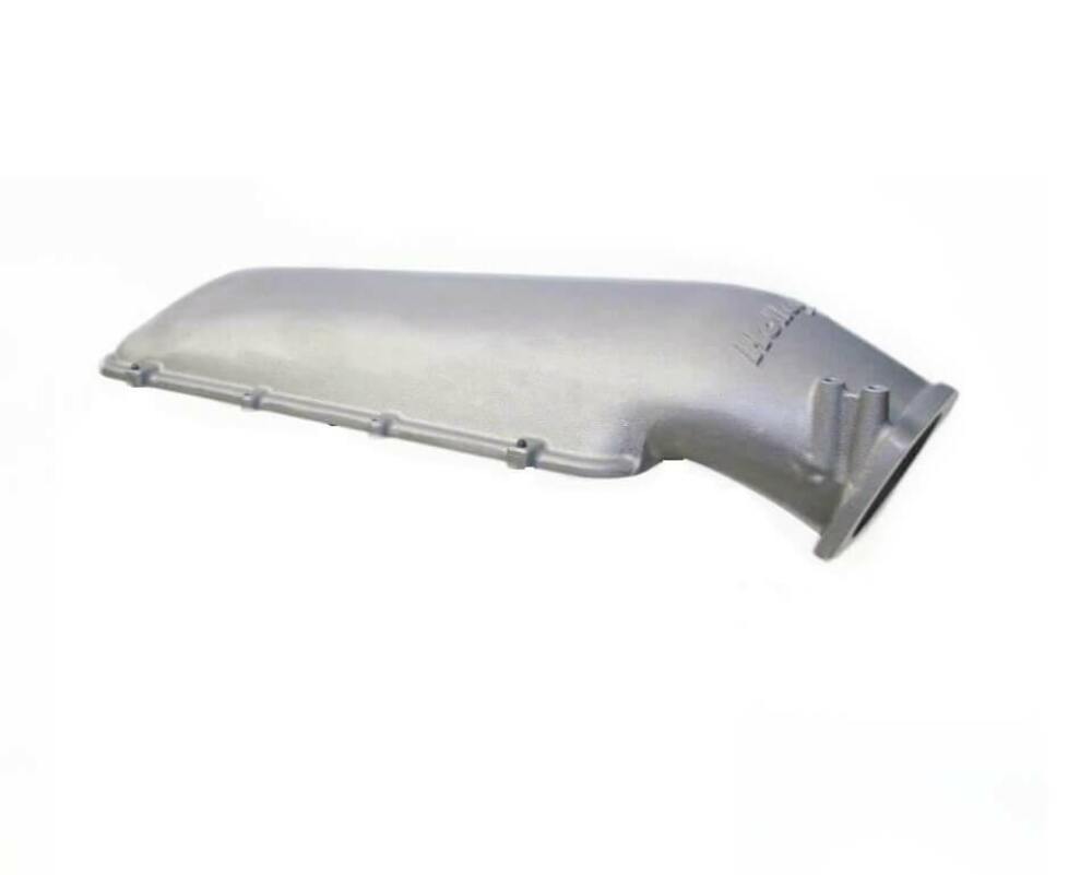 Holley EFI HI-RAM 95MM Plenum Top - 300-245 aluminum