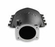 Holley EFI HI-RAM 95MM Plenum Top - 300-245BK black aluminum