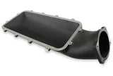 Hooker performance muffler ram-95mm-plenum-top-300-245bk