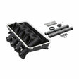 Holley EFI Hi-Ram Base, Ford Coyote Black-300-920BK for 2011-2023 Ford Mustang black aluminum