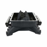 Hooker performance muffler black black-300-920bk