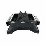 Hooker performance muffler black black-300-920bk