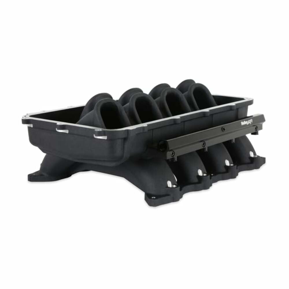 Hooker performance muffler black black-300-920bk