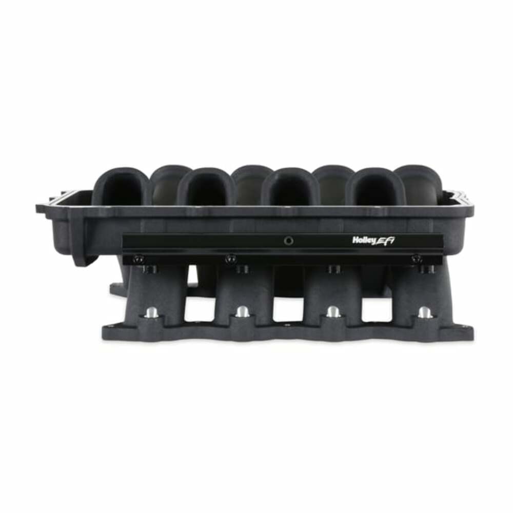 Hooker performance muffler black black-300-920bk