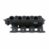 Hooker performance muffler black black-300-920bk