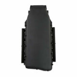 Hooker performance muffler black black-300-910bk