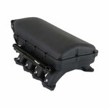 Hooker performance muffler black black-300-910bk