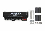 MSD ignition component for 1950-1990 Ford F-150 black red RELAY-35AX4-BLACK-75643-HC
