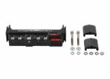 MSD ignition component for 1950-1990 Ford F-150 black red RELAY-35AX4-BLACK-75643-HC