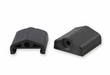 MSD ignition component for 1950-1990 Ford F-150 black red RELAY-35AX4-BLACK-75643-HC