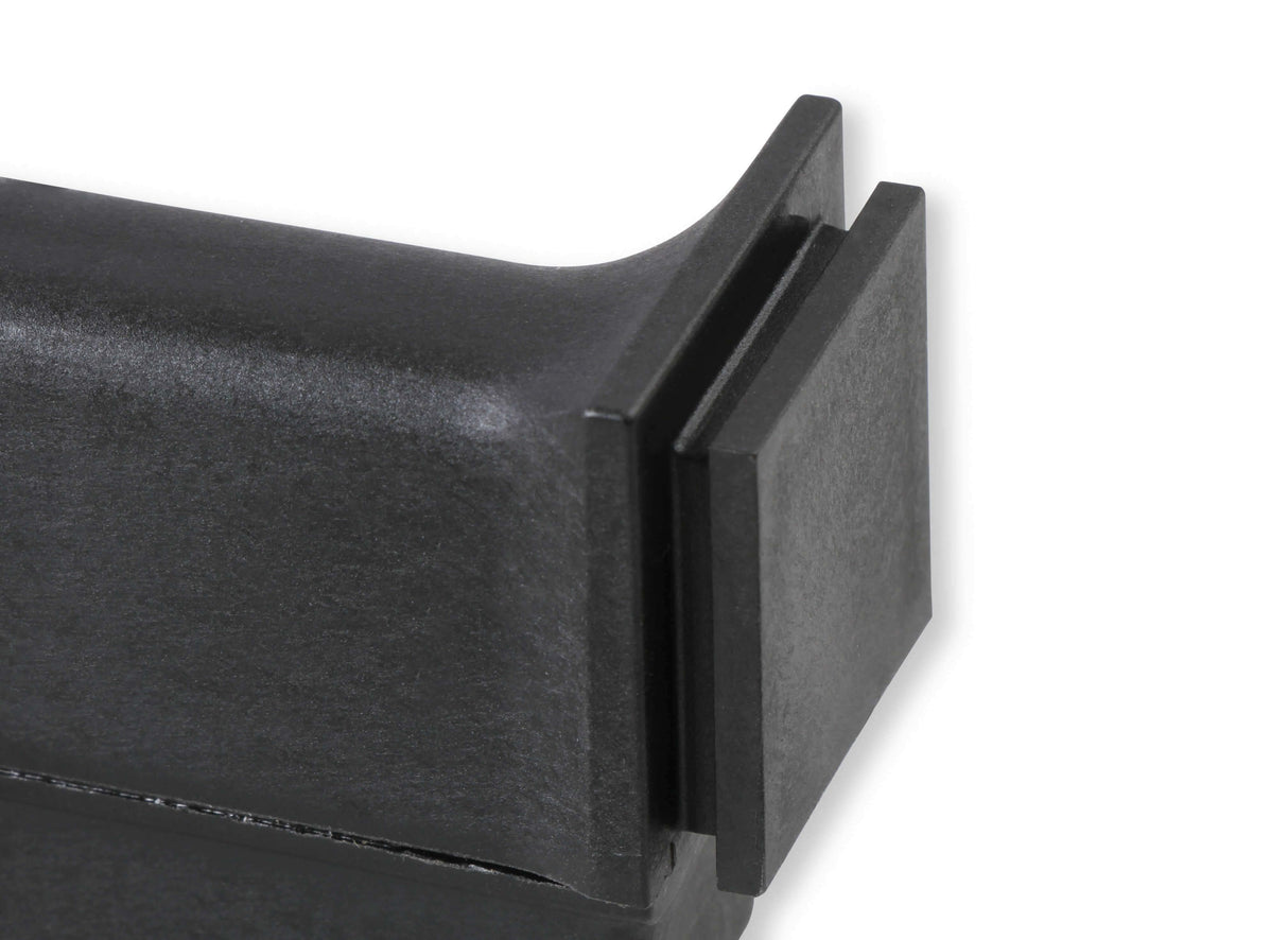 MSD ignition component for 1950-1990 Ford F-150 black red RELAY-35AX4-BLACK-75643-HC